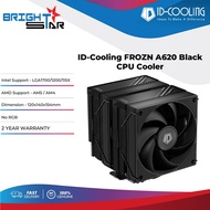 ID-COOLING FROZN A620 Black CPU Cooler (LGA1700/1200/115x/AM4/AM5)
