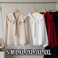 JUMBO TOP BLOUSE / BIG SIZE BLOUSE SML-XL-2XL-3XL-4XL