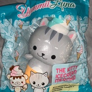 Puni Maru Luna Kitty Ice Cream Mermaid