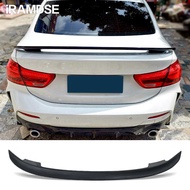 Spoiler for BMW F52 F30 F23 G20 1 3 Series Carbon Surface ABS Plastic Rear Ducktail Wing Trunk Acces