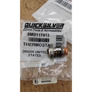 MERCURY 8M0117413 / 8M0168892 Thermostat（120℉） for MERCURY 60HP 4 Stroke Outboard Engine