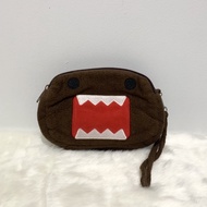 Domo wallet and domo doll