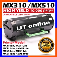 Compatible Toner Lexmark 603H 60F3000 For MX310dn MX410de MX511dhe MX511de MX610de MX611de MX611dhe 