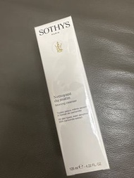 Sothys Morning Cleanser  早晨清潔霜125ml