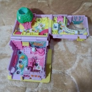 Shopskins Lil Secret Bunny Playset Polly Pocket DioramaMoose Moose
