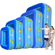Inflatable swimming pool for children of all sizes 1.5m/1,8m /2m1 floor 3 floors