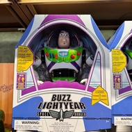 預訂貨品!!!Disney商品 長期代購 迪士尼Toy Story巴斯光年發聲動作公仔🧸