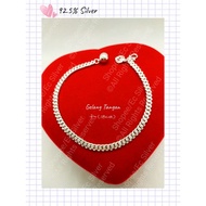 Silver 925 (H26) Gelang Tangan / Bracelet