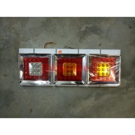 LED 24V TAIL LAMP UNIVERSAL LORRY