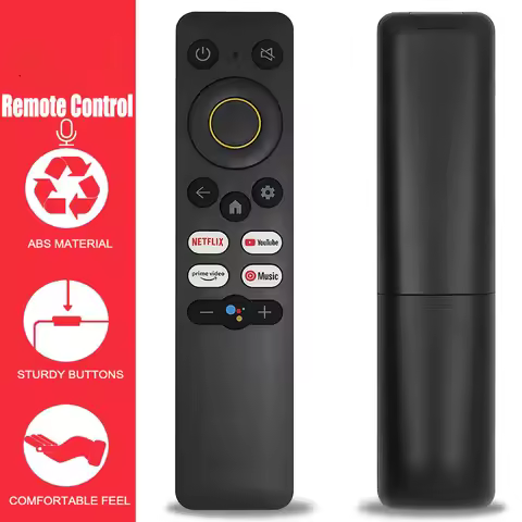 Remote for Realme TV Stick 4K RMV2105/RMV2101 & Neo 4K Smart TV Stick