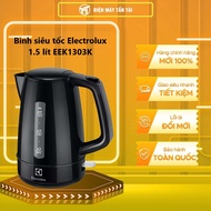 [MỚI 100%] EEK1303K - Bình đun siêu tốc Electrolux 1.5 lít EEK1303K Công suất 2200W