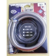 Shower Hose Bidet hose 1.5m/5FT Stainless Steel