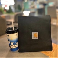 Carhartt Carhartt Canvas Lunch Bag Picnic Bag Hand Carry Convenience Bag Rice Bag Fashion Commuter L
