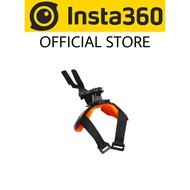 Insta360 Helmet Chin Mount - X3,ONE RS (1-Inch 360 excluded),ONE X2,ONE X,GO 2,ONE R