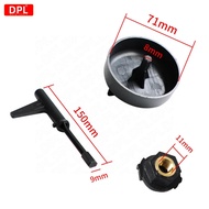 DPL Oil drain tool For Mercedes-Benz 722.6 9G Tronic Gearbox oil drain Special tool Set For Mercedes