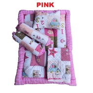 【Popular new products】 ✹Baby Sleeping Toto Bed 5 in 1 Set / 4 in 1 (BSTB) baby tilam baby bed toto b