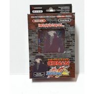 Future Card Buddyfight Ace Trial Deck Cross - Detective Conan -Side:Black-