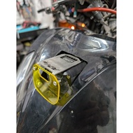 Kenzo CX80 Yellow Light Lens