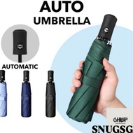 [MEGA WAREHOUSE CLEARANCE PROMO] PREMIUM AUTOMATIC LIGHTWEIGHT UV PROTECTION SUN PROTECTION UMBRELLA