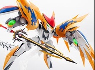 「HG 超魔人龍神丸（來自『超魔人英雄渡』套件未組裝