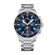Swiss Military SM34067.11- Swiss Sports Chronograph Watch for Men