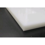 Polypropylene Sheet 10mm 20x20cm Polypropylene Sheet PP