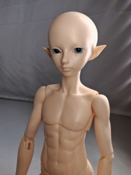 全新bjd 40cm  精靈素體