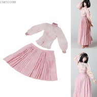 camp Lovely Mini Clothing Historical Chinese Dress Set For Doll Pretend Play