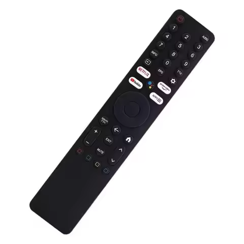 Xiaomi Smart TV Remote Compatibility - Q2 Infrared Version, Suitable for Xiaomi Ultra/50/55/65 Inch 