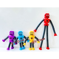 [Hv Toys] Robot Pop Tube Stress Relief Toys Kid Plastic