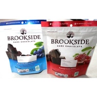 Brookside's Dark chocolate - BROWN CHOCOLATE 198 Grams