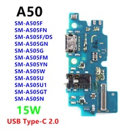 USB Type-C 15W Fast Charging Dock Jack Plug Socket Port Connector Charge Board For Samsung Galaxy A5