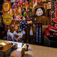 Annagood Japanese Sushi Restaurant Wallpaper Restaurant Mural Japanese Architecture Wall Paper Stree