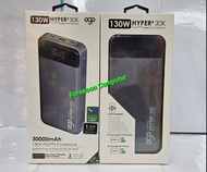 🌟全新行貨🌟 EGO HYPER² 30K 30000mAh 130W PD 行動電源 T152 移動電源 power bank 充電器 後備電 流動充電池 ⭕️