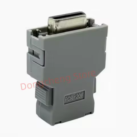 1-5PCS/LOT PCR-20F Encoder Plug Female 20 Pins Gold-plated For Fanuc Servo A02B-0120-K301 HONDA Conn