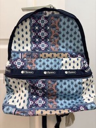 Lesportsac backpack 文青背包