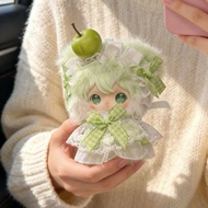 Apple Dress Doll Clothes 10cm - 15cm For Human Doll || Cotton Doll Dress 10cm
