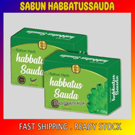 SABUN HABBATUS SAUDA ORIGINAL HQ SABUN BIDARA HABBATUSSAUDA