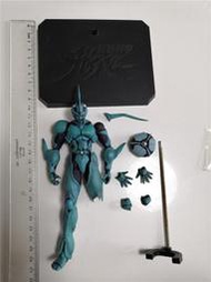 現貨 Max Factory figma 強殖裝甲 凱普 1號機 Guyver 配件 補件