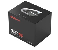 หูฟังบลูทูธติดหมวกกันน็อค SENA 50S MESH 2.0 SINGLE PACK Cᴏᴍᴍᴜɴɪᴄᴀᴛɪᴏɴ Sᴏᴜɴᴅ Bʏ HarmanKardon