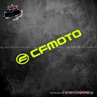 Ready Stock Suitable for Spring Breeze 650NK 800MT 450MT 675SR 450NK 450SR 500SR Reflective Sticker 