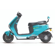 EV BIKE EZI TS-1 BRAND BARU EV Scooter motor baru