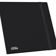Ultimate Guard Flexxfolio 480-24 Pocket Quadrow Card Album Black
