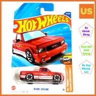 Hot Wheels 91 GMC Syclone Model Car – Genuine US (Regular Card)