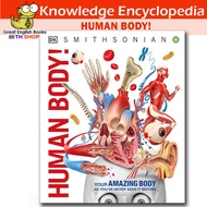*Authentic original* Knowledge Encyclopedia Human Body! (DK