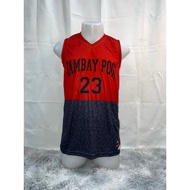 ◸ ✹ TAMBAY POGI JERSEY FULL SUBLIMATION/ jersey fan wear / sportswear/ nba cut