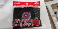 万博 Coca cola tote bag