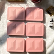 Italy FOME Heavy Enamel Paint Box Color Box Watercolor Paint Storage Tin Box C