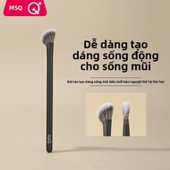 MSQ | MSQ Starlight Series Cheekbone Contour Brush Long Handle Makeup Brush Natural Looking Nose Sha