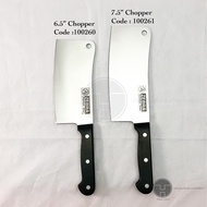 [TeoHin] 7.5'' Zebra Chopper Knife / Meat Knife / Meat Chopper